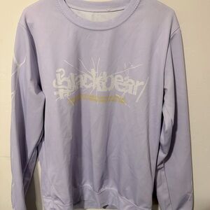 Long Sleeve Blackbear shirt